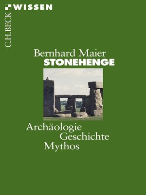 cover image of Stonehenge
